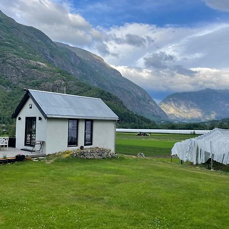 Jordeplegarden Holiday Home - Part Of A Farm - Two Buildings - Close To Flam Laerdalsoyri Luaran gambar