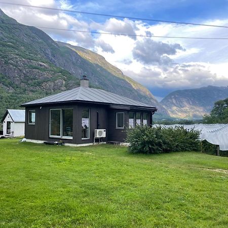 Jordeplegarden Holiday Home - Part Of A Farm - Two Buildings - Close To Flam Laerdalsoyri Luaran gambar